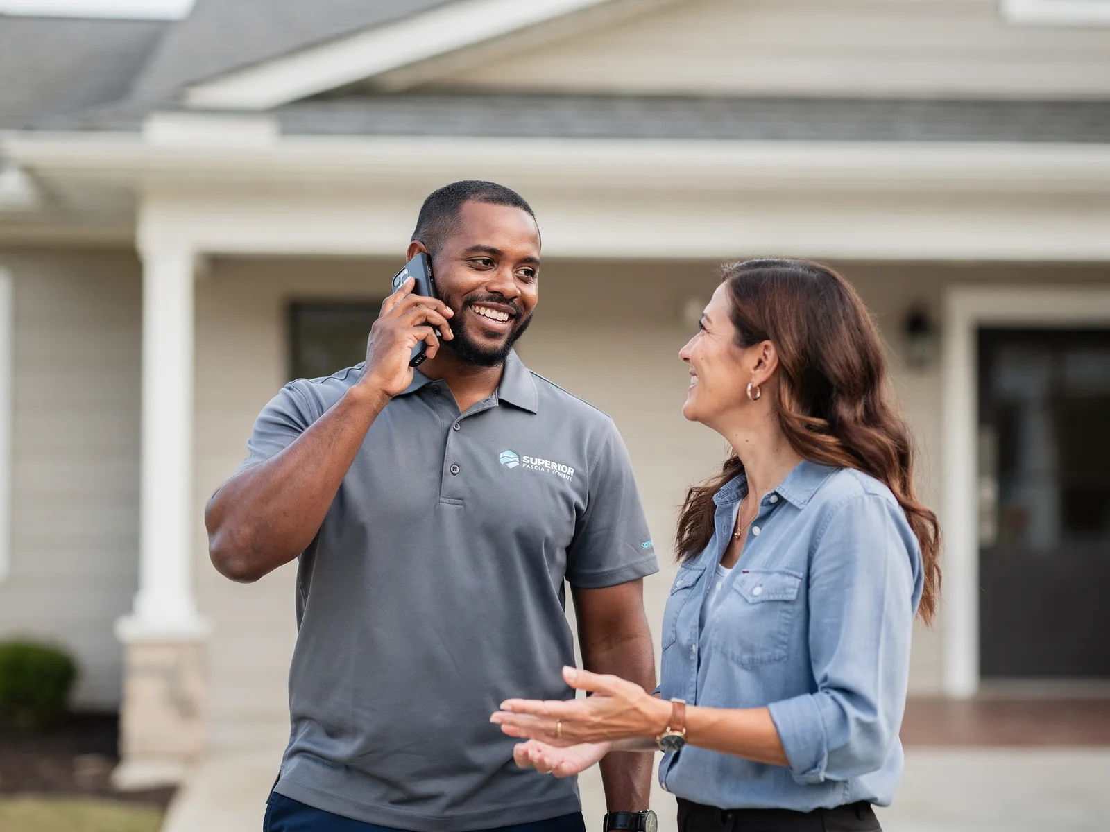Fascia Repair Firth, ID FAQs
